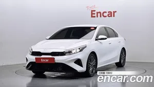 Kia K3, 2021 — миниатюра 1