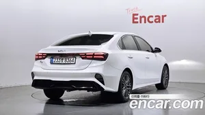 Kia K3, 2021 — миниатюра 2