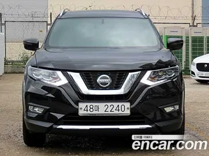 Nissan X-Trail, 2018 — миниатюра 1