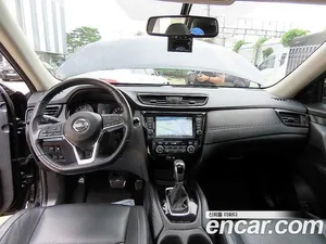 Nissan X-Trail, 2018 — миниатюра 7