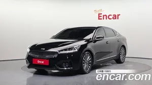 Kia K7, 2018 — миниатюра 1