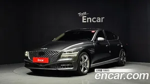 Genesis G80, 2021 — миниатюра 1