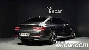 Genesis G80, 2021 — миниатюра 2