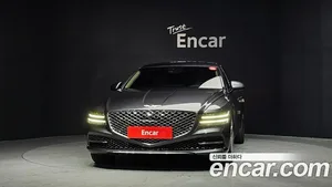 Genesis G80, 2021 — миниатюра 3