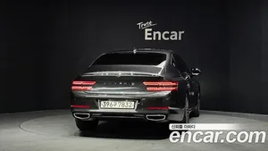 Genesis G80, 2021 — миниатюра 4