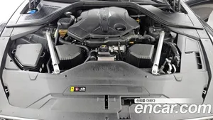 Genesis G80, 2021 — миниатюра 6