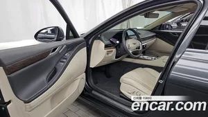 Genesis G80, 2021 — миниатюра 10