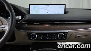 Genesis G80, 2021 — миниатюра 14
