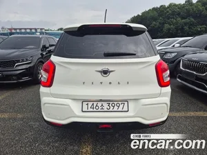 KGM Tivoli, 2022 — миниатюра 5