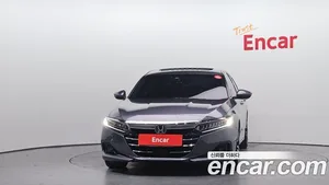Honda Accord, 2021 — миниатюра 3