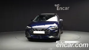 Audi A3, 2025 — миниатюра 3