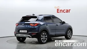 Kia Stonic, 2018 — миниатюра 1
