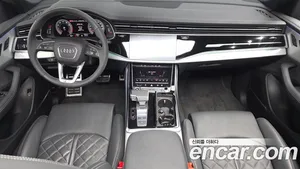 Audi Q8, 2024 — миниатюра 7