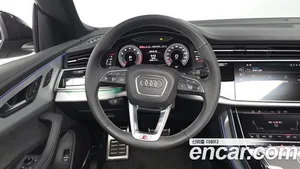 Audi Q8, 2024 — миниатюра 12