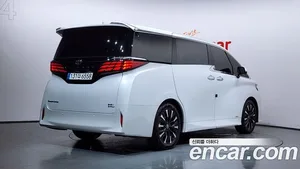 Toyota Alphard, 2024 — миниатюра 2