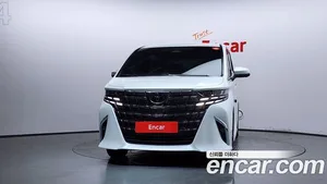 Toyota Alphard, 2024 — миниатюра 3