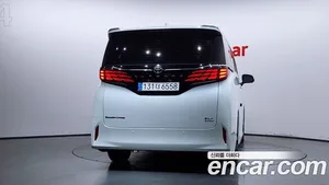 Toyota Alphard, 2024 — миниатюра 4