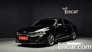 Kia K5, 2022 — миниатюра 1