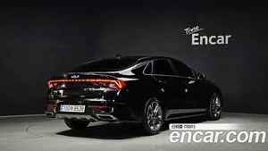 Kia K5, 2022 — миниатюра 2