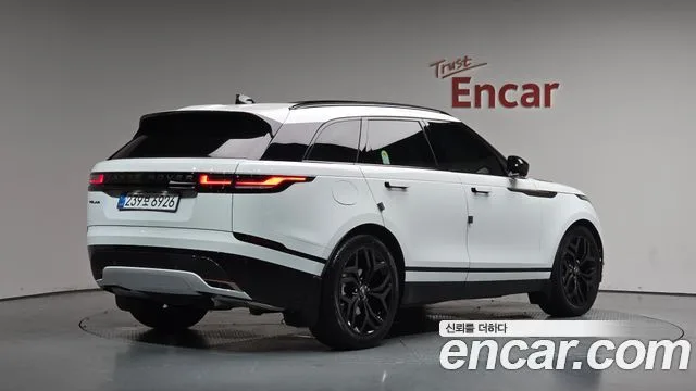 Land Rover Range Rover Velar, 2025 — фото автомобиля из Кореи