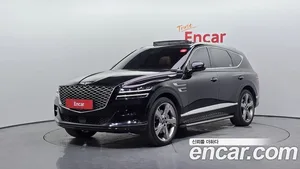 Genesis GV80, 2021 — миниатюра 1