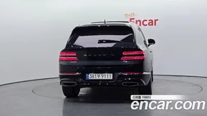 Genesis GV80, 2021 — миниатюра 4