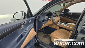 Genesis GV80, 2021 — миниатюра 13