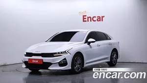 Kia K5, 2023 — миниатюра 1