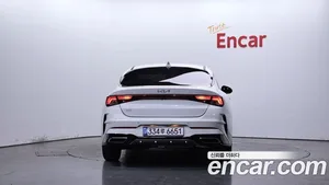 Kia K5, 2023 — миниатюра 4