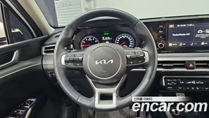 Kia K5, 2023 — миниатюра 19