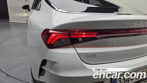 Kia K5, 2023 — миниатюра 9