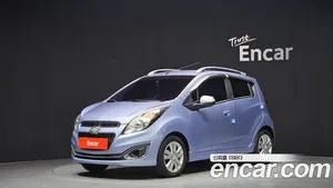 Chevrolet Spark, 2013 — миниатюра 1