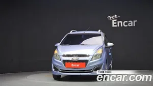 Chevrolet Spark, 2013 — миниатюра 3