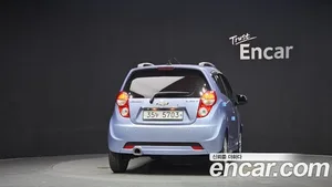 Chevrolet Spark, 2013 — миниатюра 4