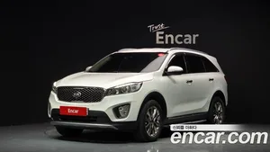 Kia Sorento, 2014 — миниатюра 1