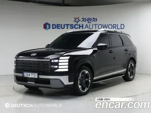 Hyundai Palisade, 2025 — миниатюра 2