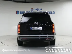 Hyundai Palisade, 2025 — миниатюра 5