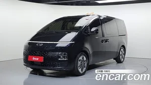 Hyundai Staria, 2021 — миниатюра 1