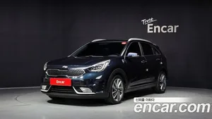 Kia Niro, 2017 — миниатюра 1