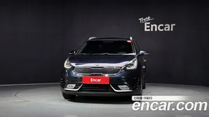 Kia Niro, 2017 — миниатюра 3