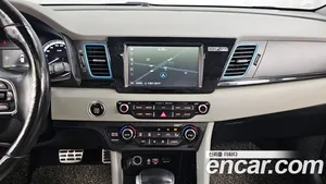 Kia Niro, 2017 — миниатюра 20