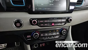 Kia Niro, 2017 — миниатюра 32