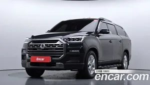 KGM Rexton, 2023 — миниатюра 1