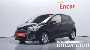 Chevrolet Spark, 2016 — миниатюра 1