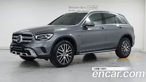 Mercedes-Benz GLC-Class, 2021 — миниатюра 1