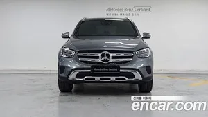 Mercedes-Benz GLC-Class, 2021 — миниатюра 3