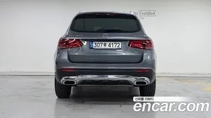 Mercedes-Benz GLC-Class, 2021 — миниатюра 4