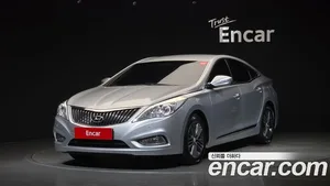 Hyundai Grandeur, 2014 — миниатюра 1