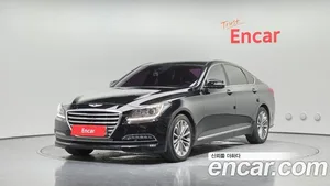 Hyundai Genesis, 2015 — миниатюра 1