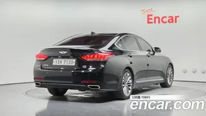 Hyundai Genesis, 2015 — миниатюра 2